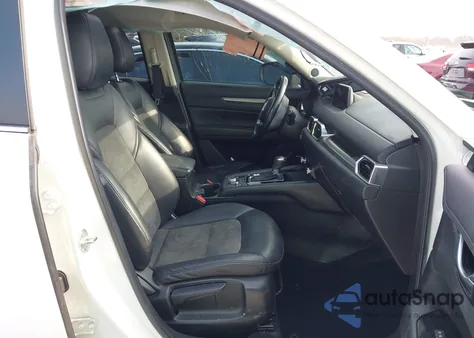 2019 Mazda Cx-5 Touring z USA, uszkodzony, nr VIN JM3KFBCM0K0672068